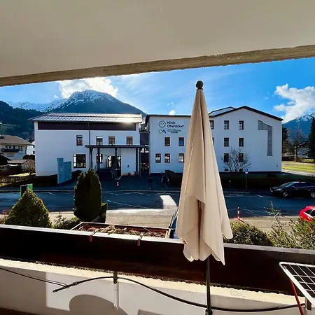 Hirschzauber A9 Montana Haus Διαμέρισμα Όμπερσντορφ